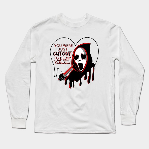 My Bloody Valentine Long Sleeve T-Shirt by Jujurujubs